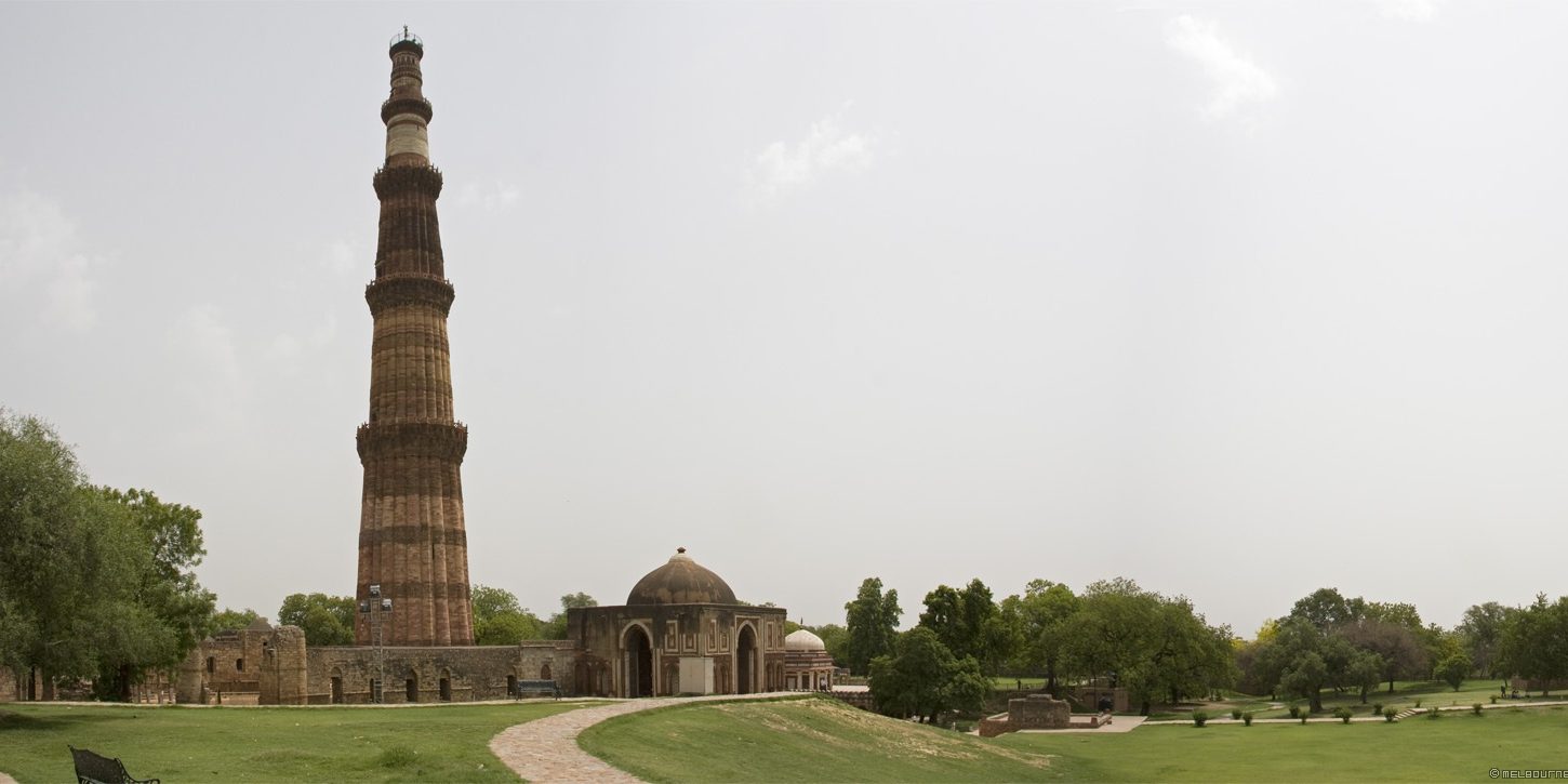 qutab-minar