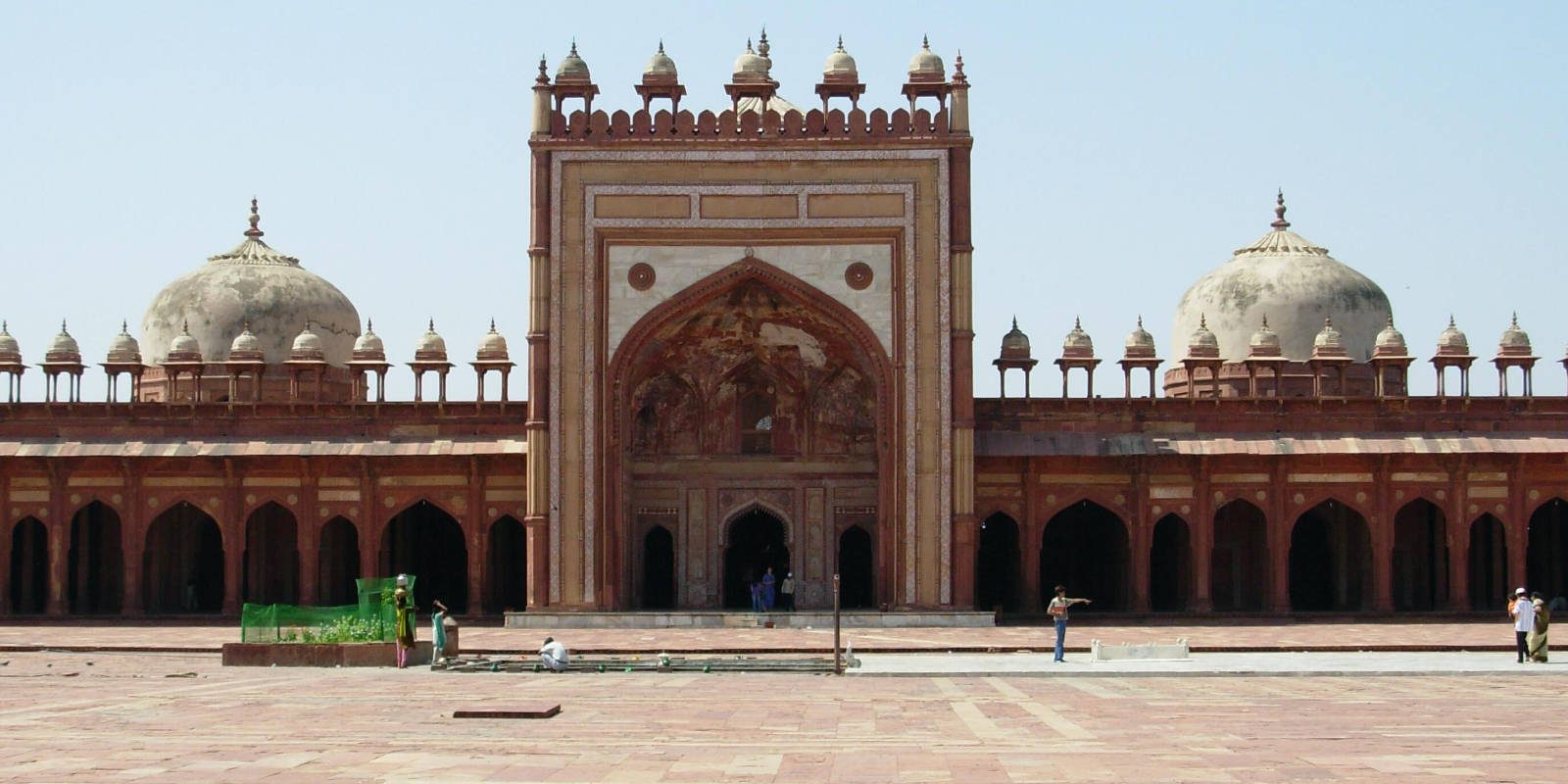 Fatehpur Sikri
