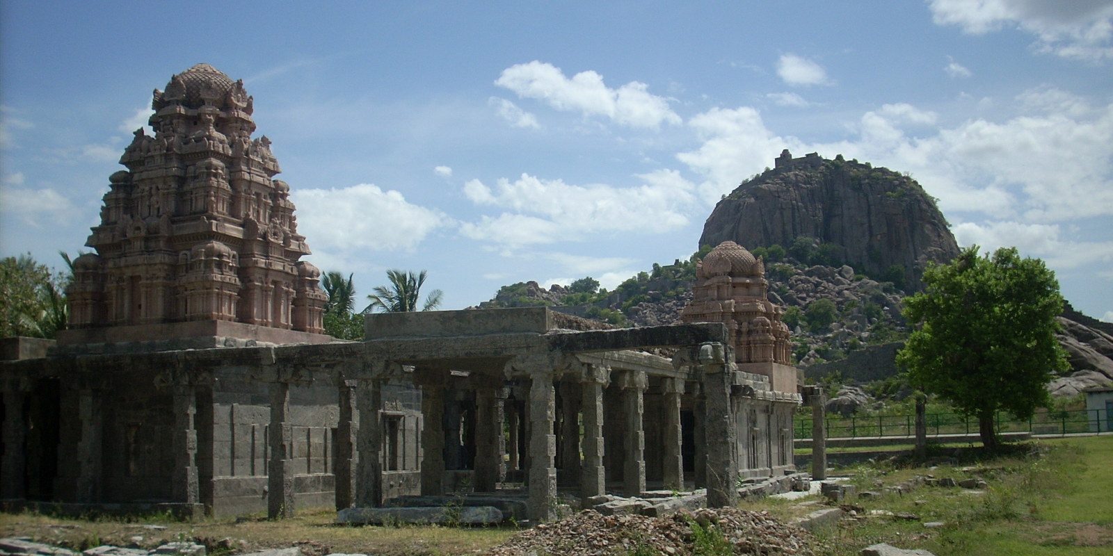 Gingee_fort_new Gingee Fort