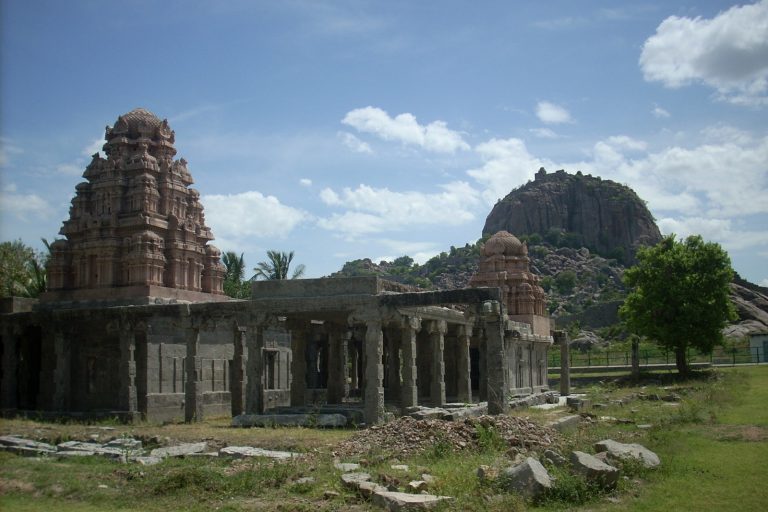 Gingee Fort