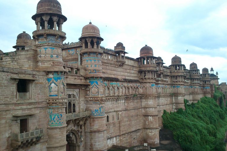 Gwalior fort
