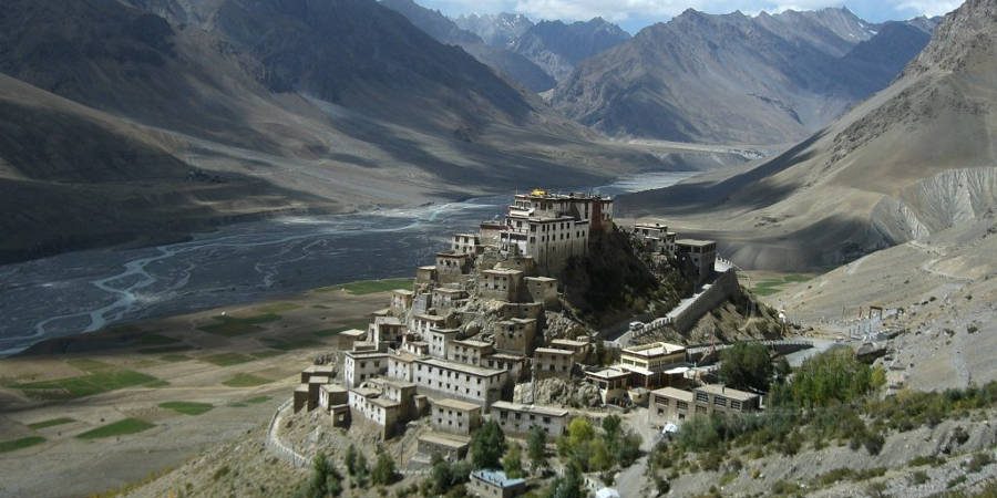 Ki_Monastery_new Kye Monastery