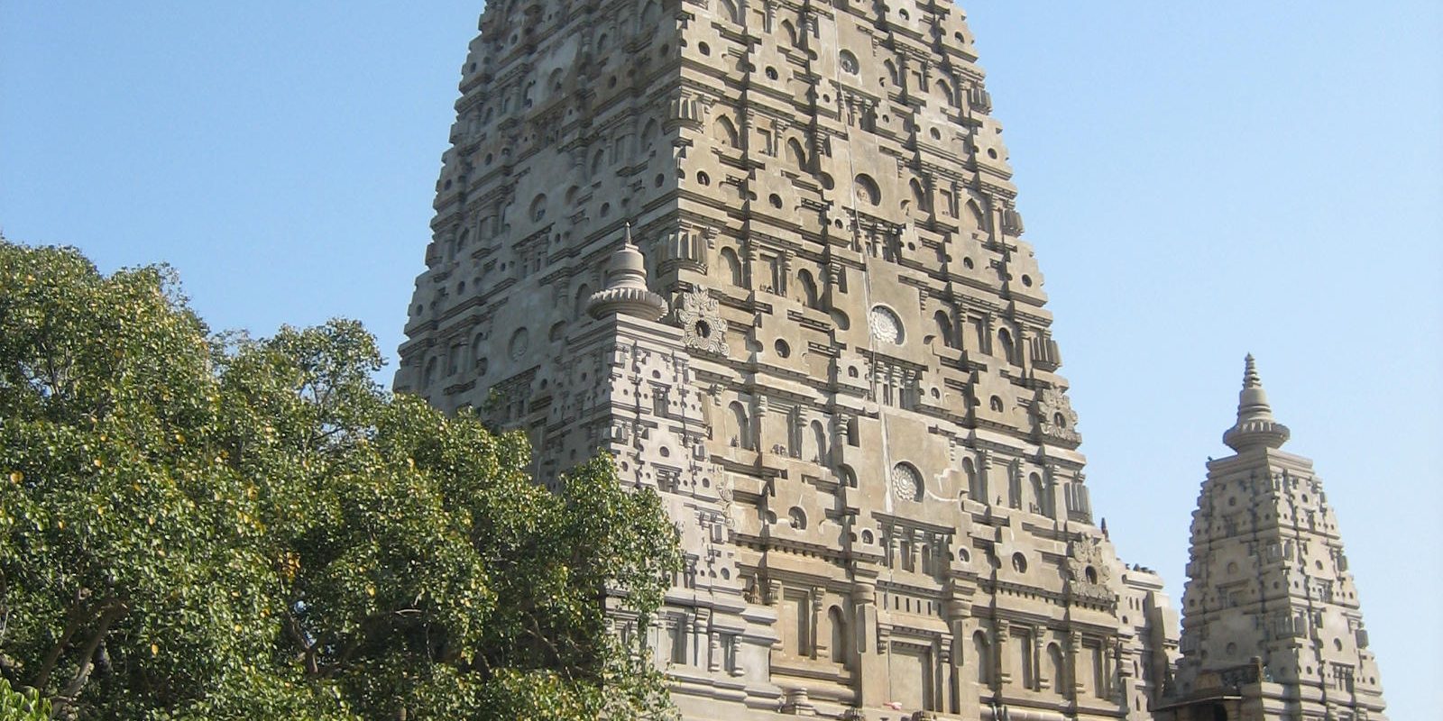Mahabodhi Temple Complex