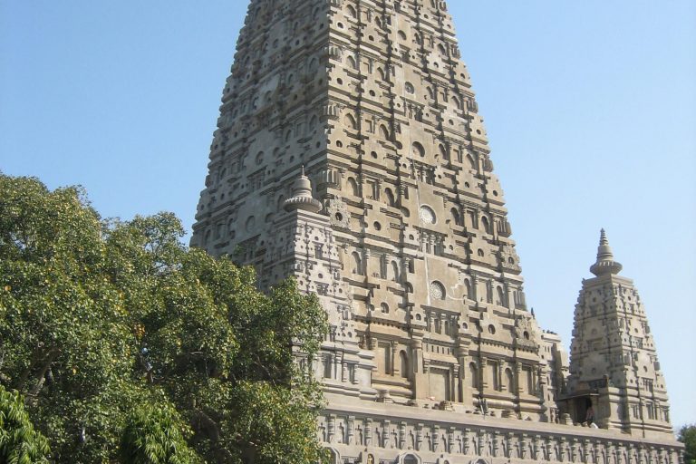 Mahabodhi Temple Complex