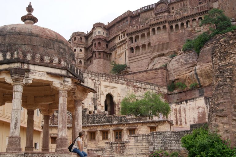 Mehrangarh Fort