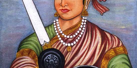 Rani Lakshmi Bai - India For You