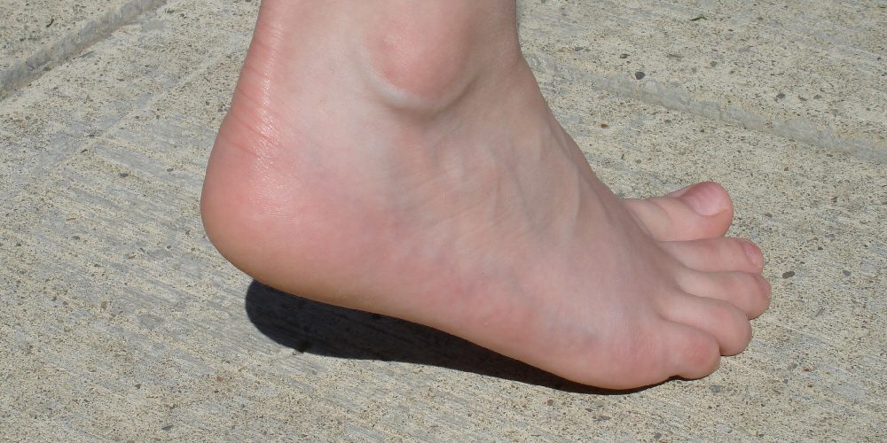 heel