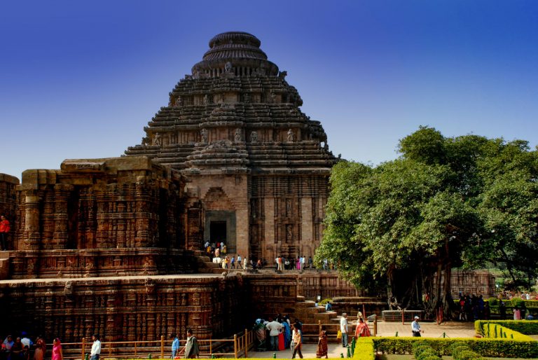Sun Temple, Konark