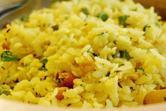 Lemon Rice