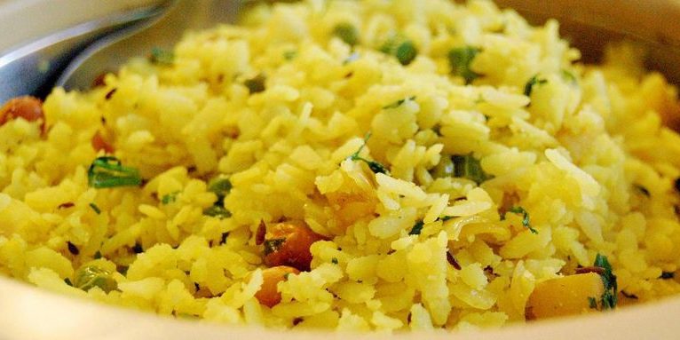 Lemon Rice