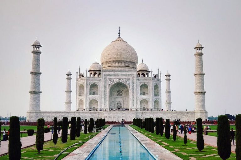 Taj Mahal