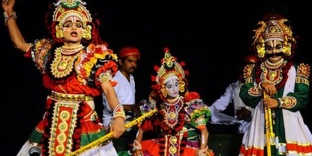 Yakshagana - India For You