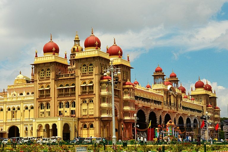 Top 10 tourist attractions in Mysuru