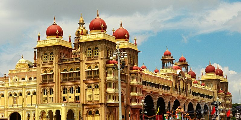 mysore Top 10 tourist attractions in Mysuru
