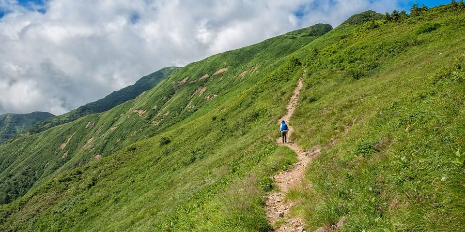 Top 10 trekking places