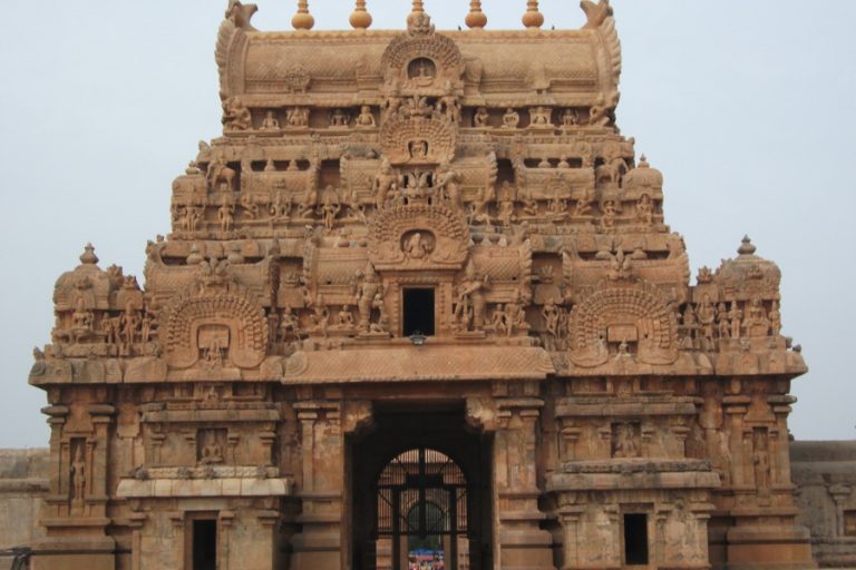 Must visit temples