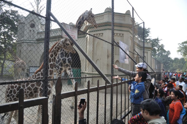 famous zoological gardens